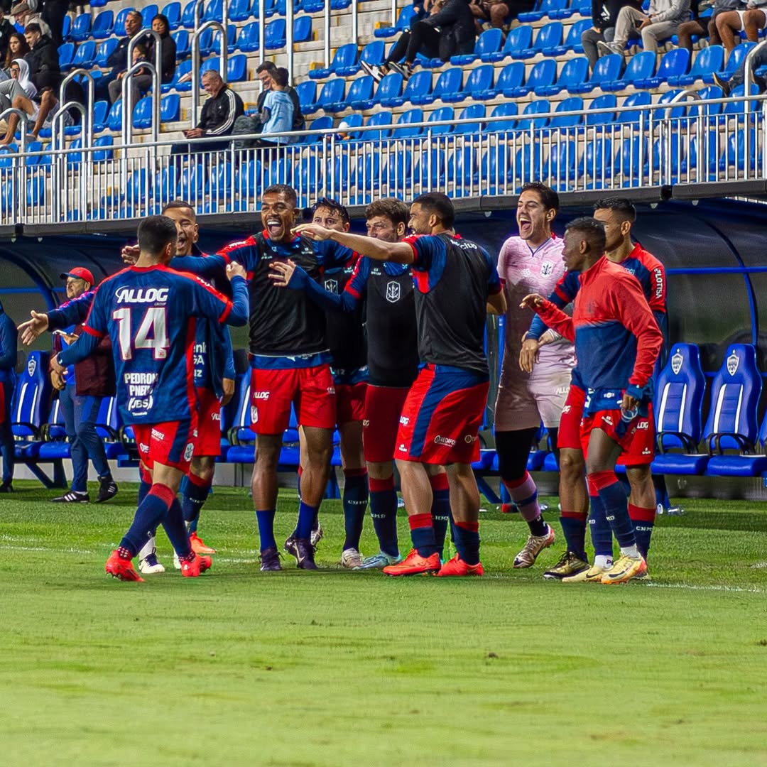 Marcílio Dias vence o Barra na estreia da Copa Santa Catarina ⚽️⚓️🔴🔵