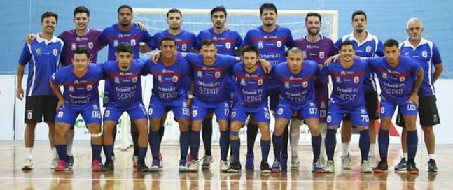 MARCÍLIO FUTSAL VENCE RIO DO SUL PELA SÉRIE PRATA