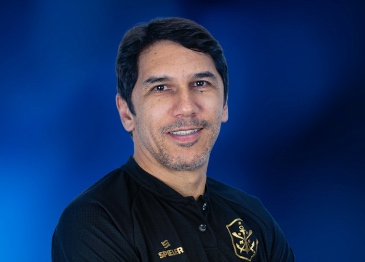 Lúcio Flávio é o novo treinador do Marcílio Dias