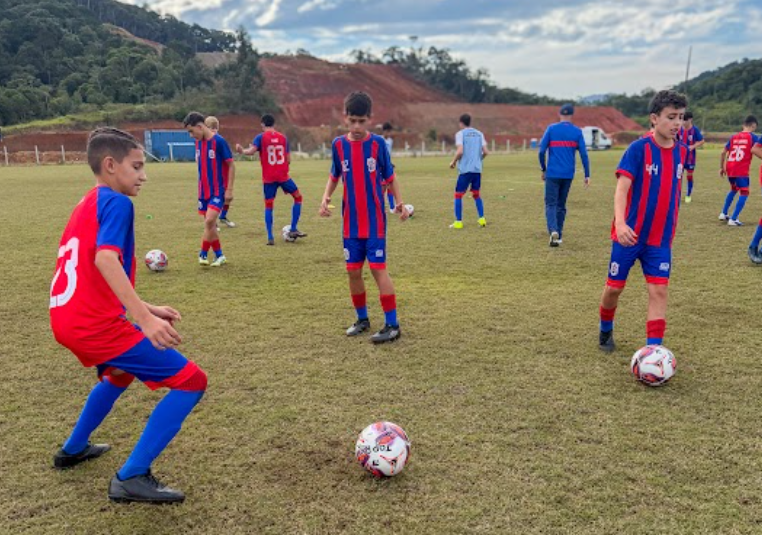 Base do Marcílio Dias mantém invencibilidade na Copa Santa Catarina