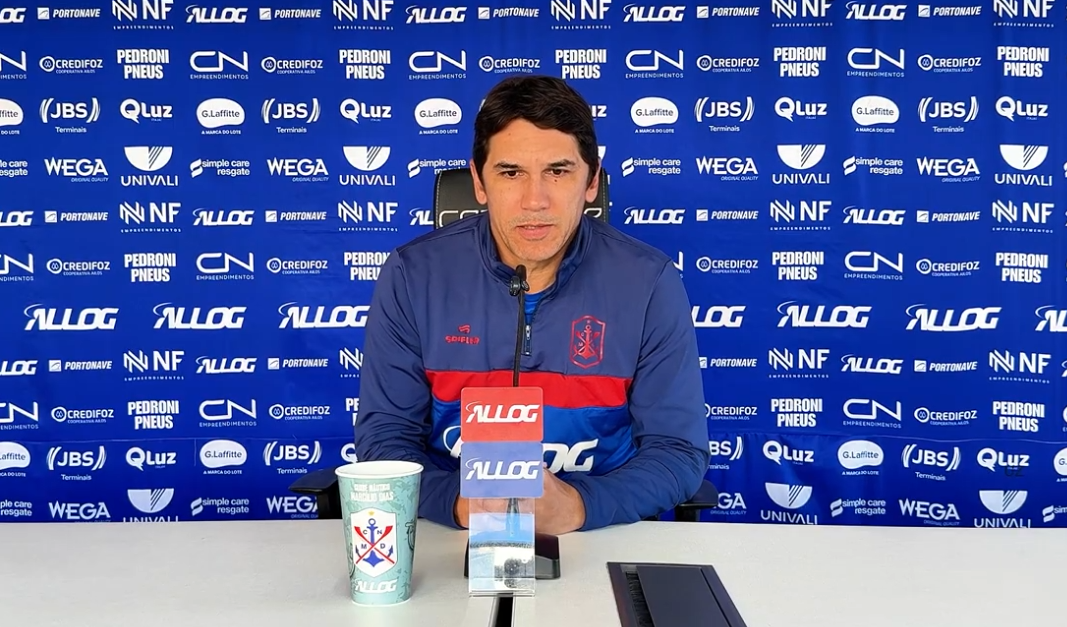 LÚCIO FLÁVIO QUER MARCÍLIO "CONCENTRADO E ATENTO" NO CANINDÉ