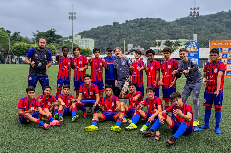 Base do Marcílio vence na Copa Segalas