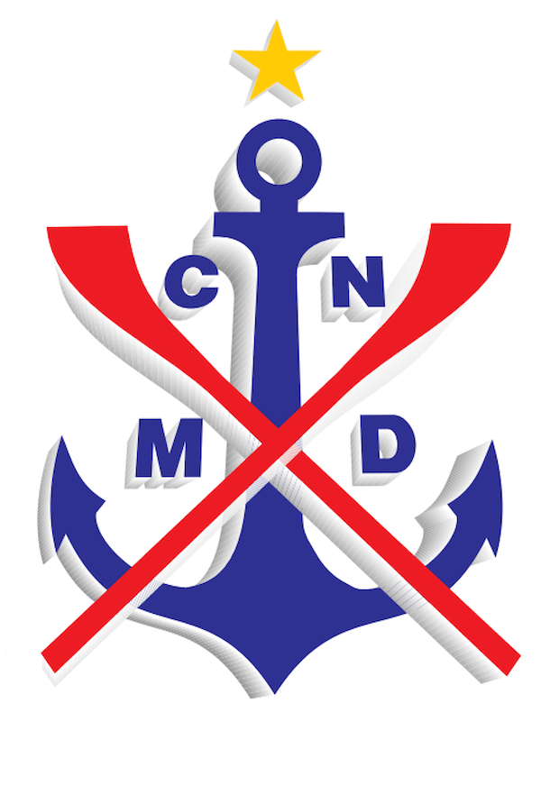 Logo Clube Náutico Marcílio Dias