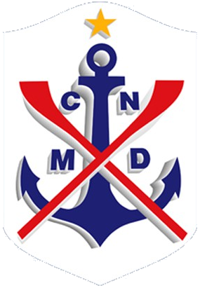 Logo Clube Náutico Marcílio Dias
