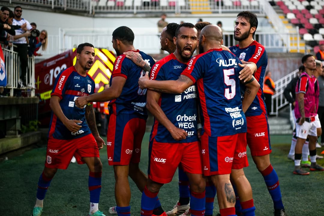 Foto 3 do último jogo
